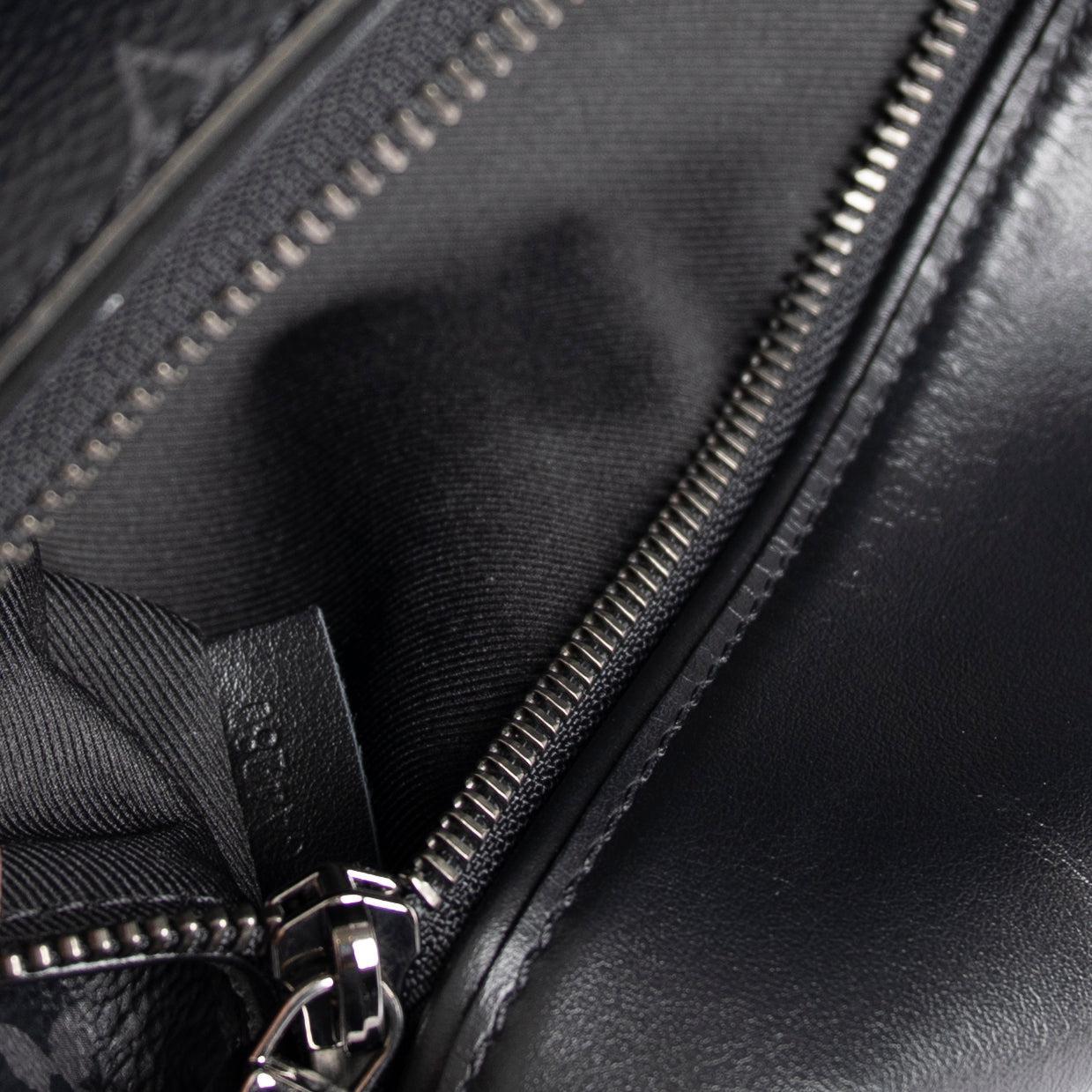 Louis Vuitton 2020 Monogram Eclipse Discovery Bumbag