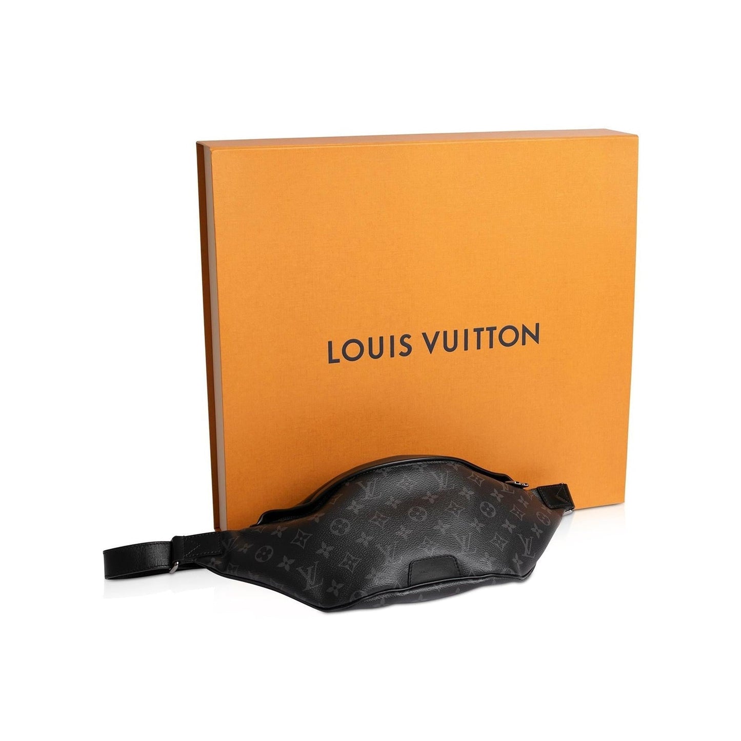 Louis Vuitton 2020 Monogram Eclipse Discovery Bumbag