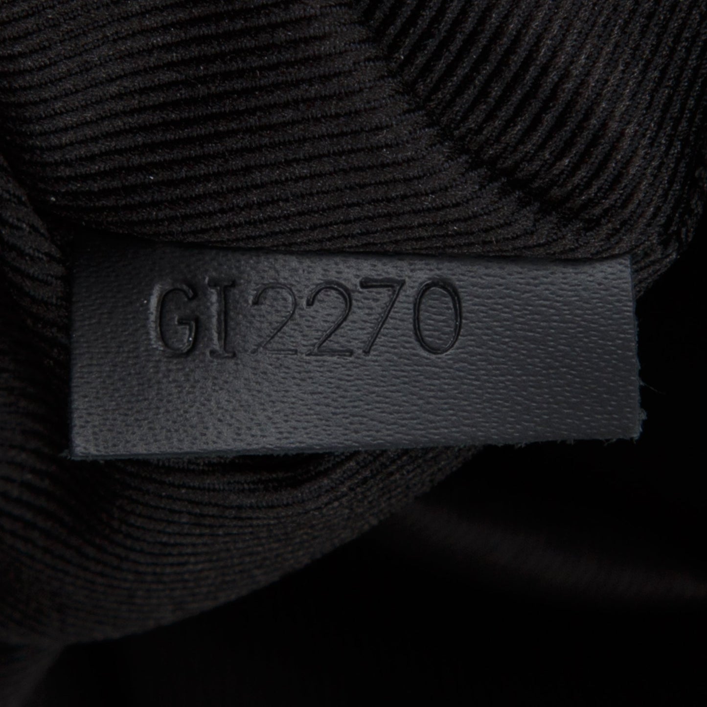 Louis Vuitton 2020 Monogram Eclipse District MM