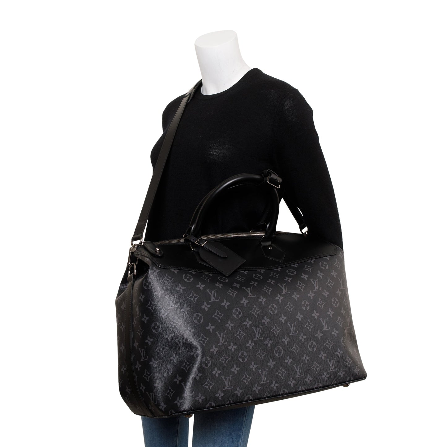 Louis Vuitton 2020 Monogram Eclipse Greenwich NM
