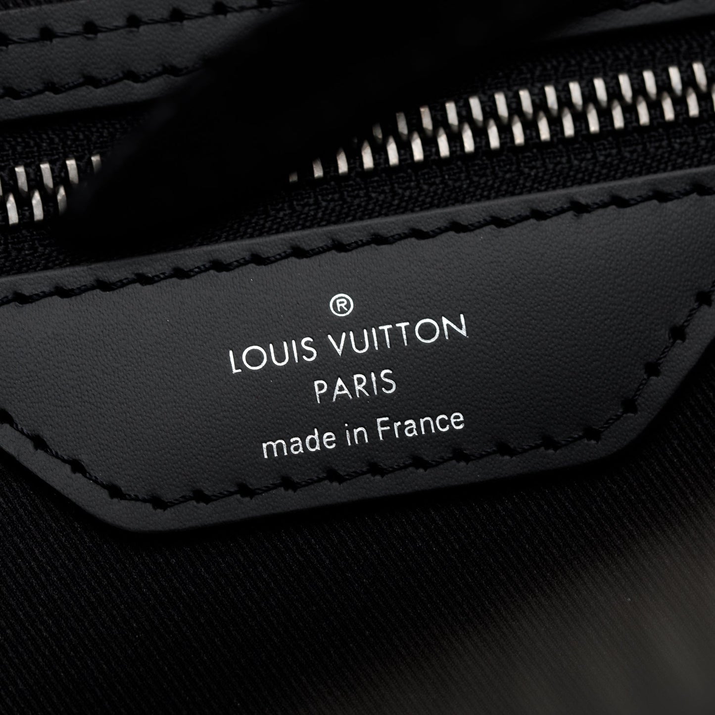 Louis Vuitton 2020 Monogram Eclipse Greenwich NM