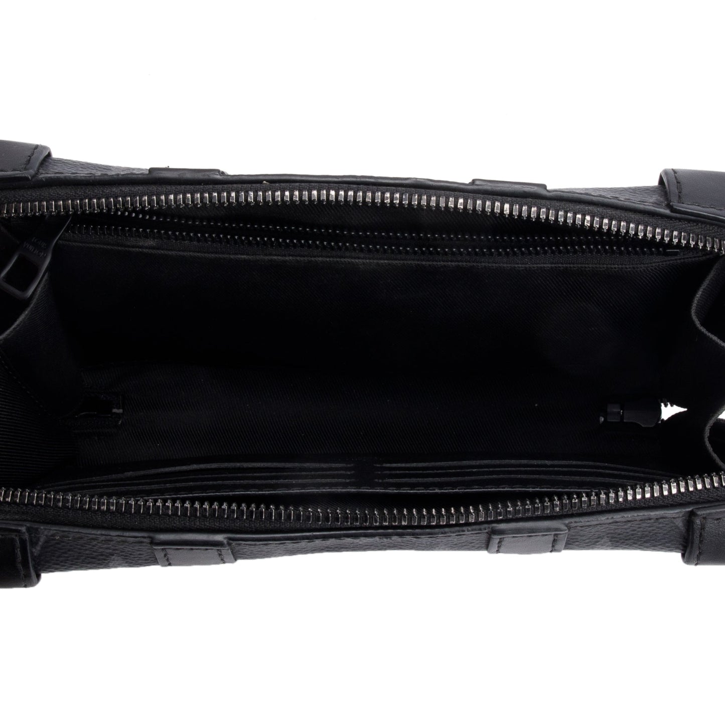 Louis Vuitton 2020 Monogram Eclipse Soft Trunk Wallet Crossbody