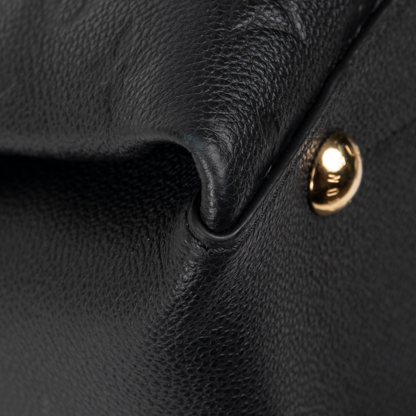 Louis Vuitton 2020 Monogram Empreinte Georges MM