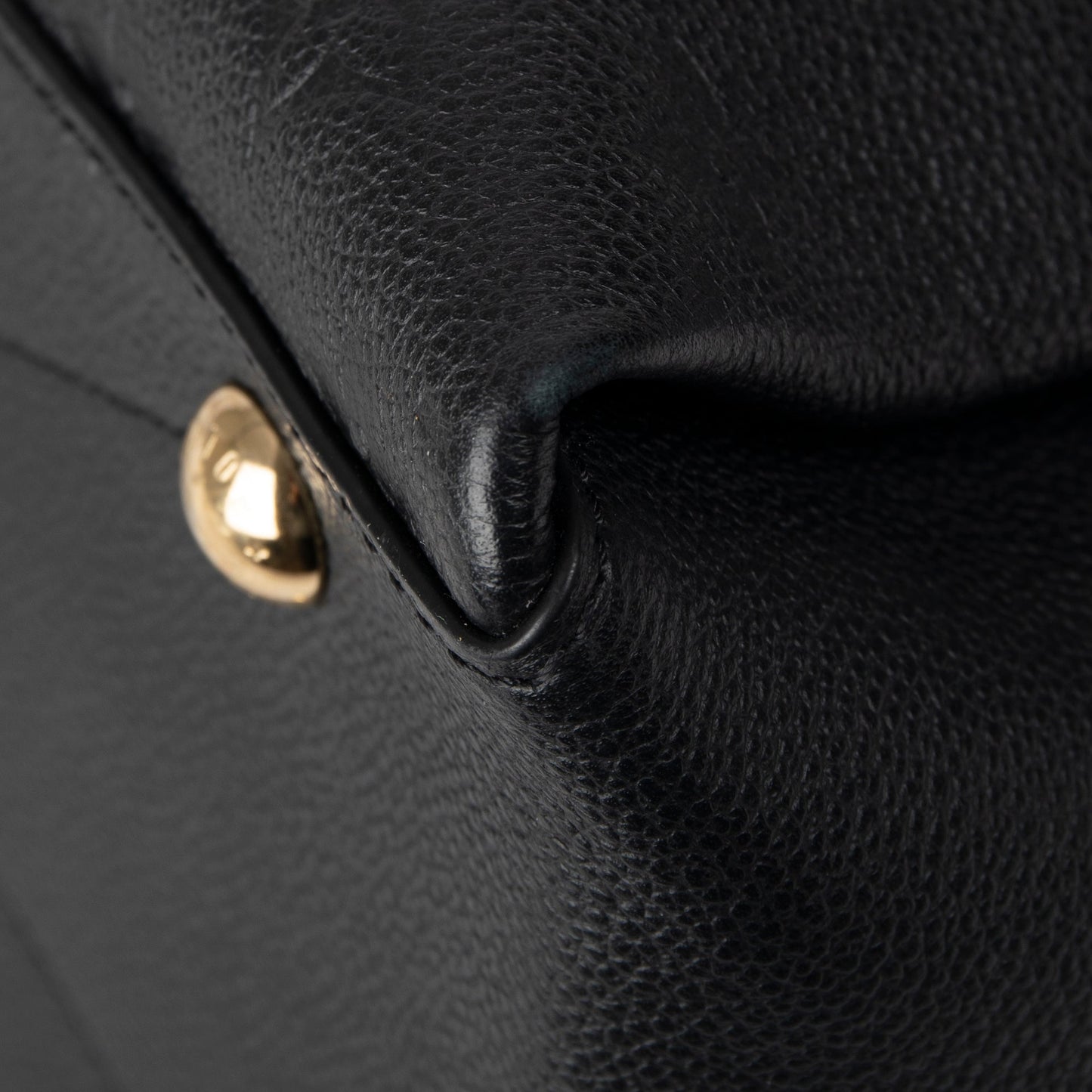 Louis Vuitton 2020 Monogram Empreinte Georges MM