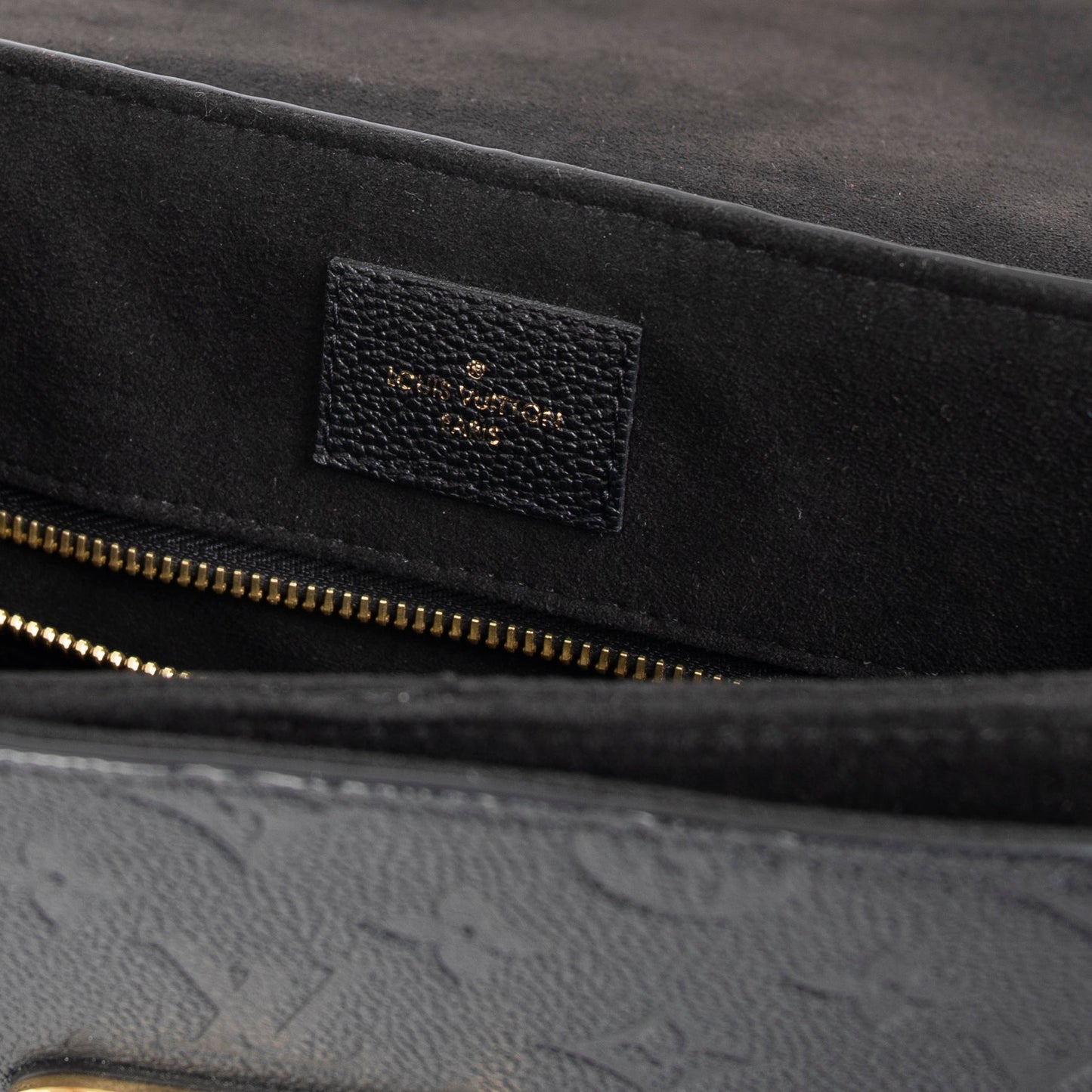 Louis Vuitton 2020 Monogram Empreinte Georges MM