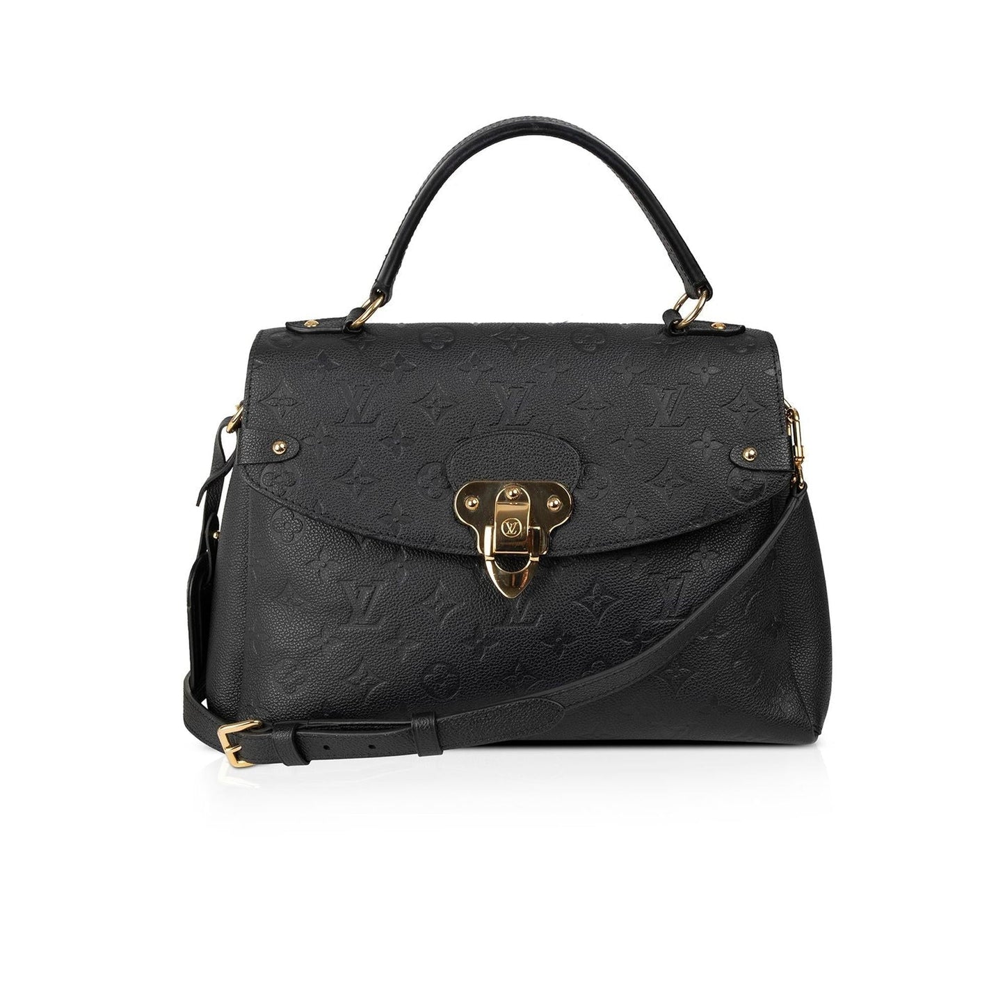 Louis Vuitton 2020 Monogram Empreinte Georges MM