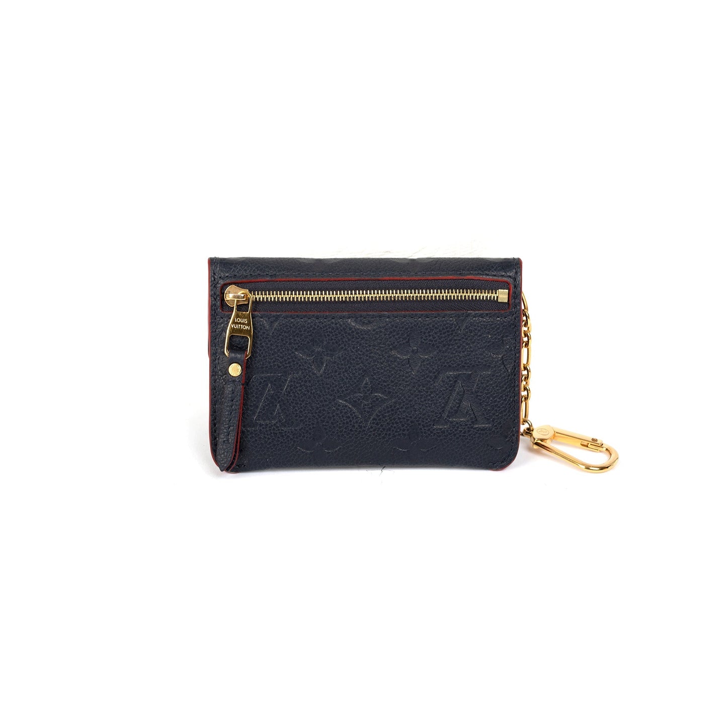 Louis Vuitton 2020 Monogram Empreinte Key Pouch