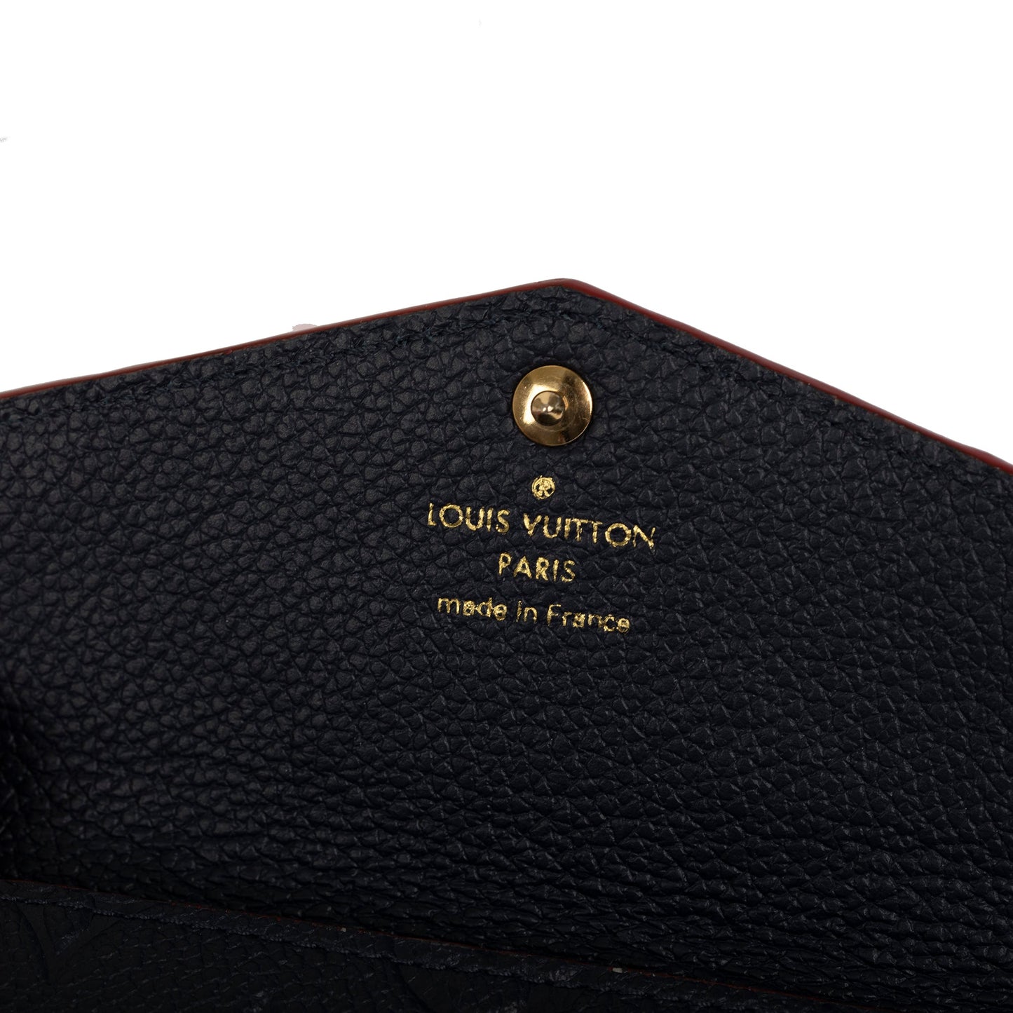 Louis Vuitton 2020 Monogram Empreinte Key Pouch