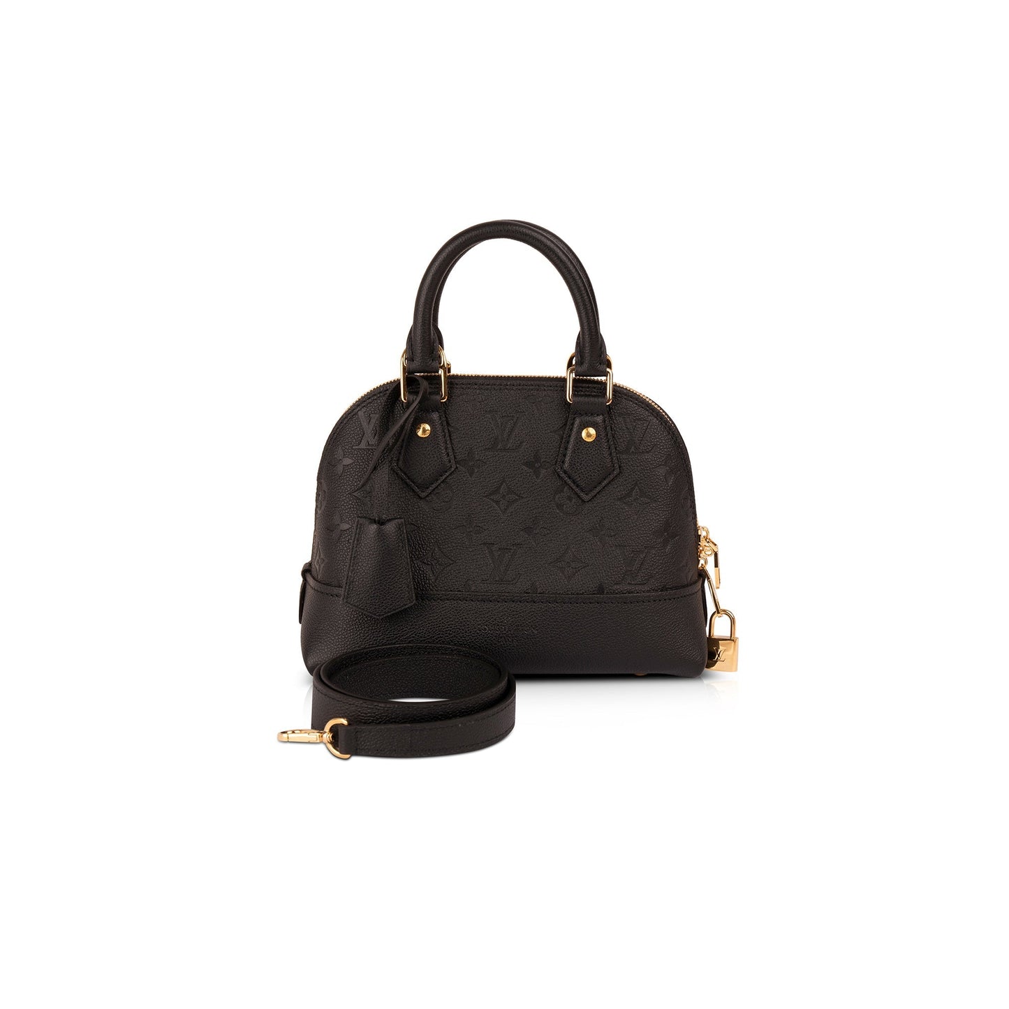 Louis Vuitton 2020 Monogram Empreinte Neo Alma BB