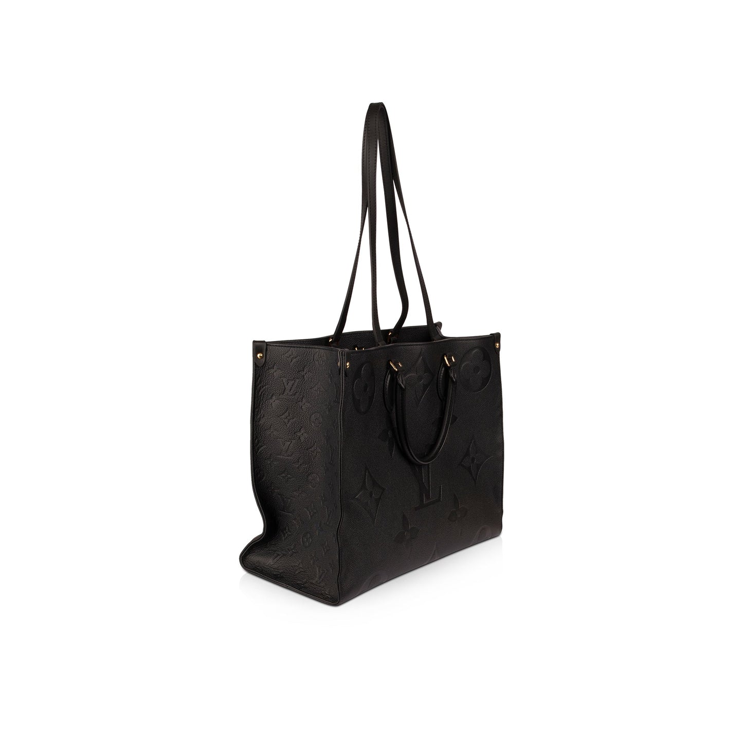 Louis Vuitton 2020 Monogram Empreinte Onthego GM