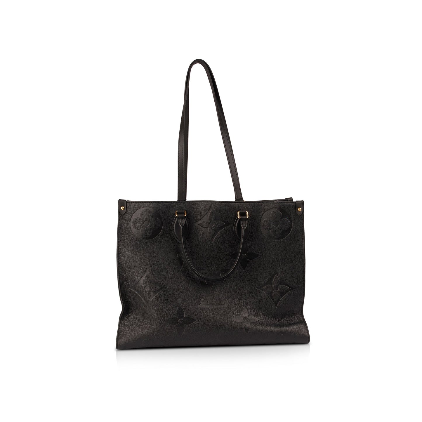 Louis Vuitton 2020 Monogram Empreinte Onthego GM