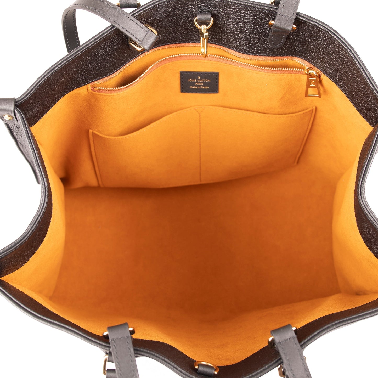 Louis Vuitton 2020 Monogram Empreinte Onthego GM