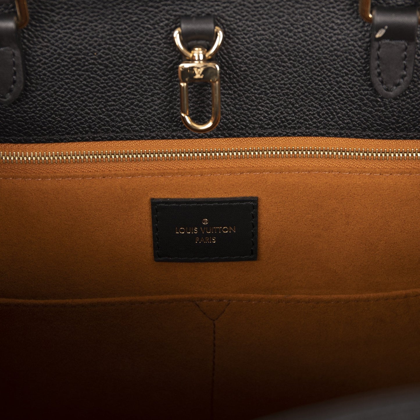 Louis Vuitton 2020 Monogram Empreinte Onthego GM