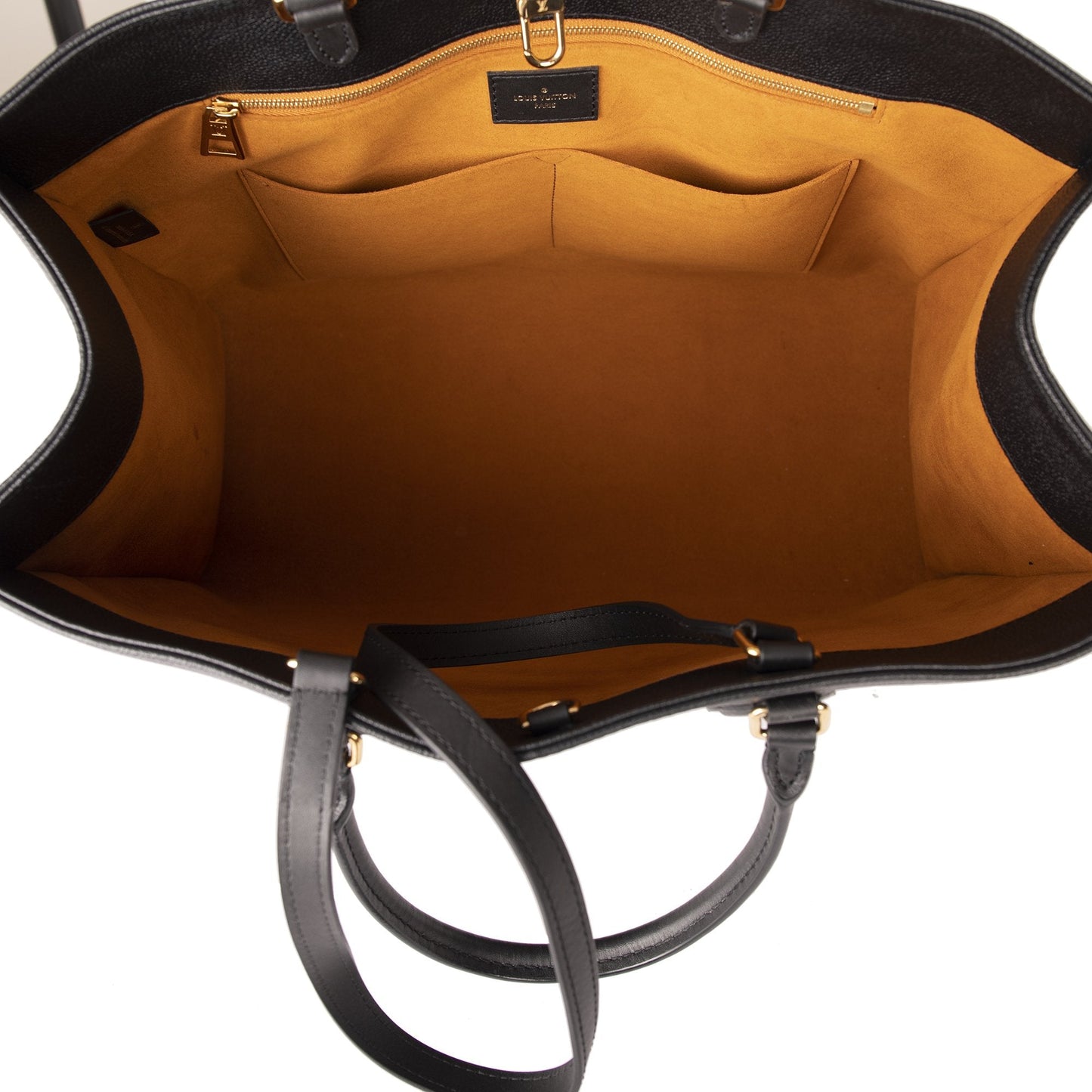 Louis Vuitton 2020 Monogram Empreinte Onthego GM