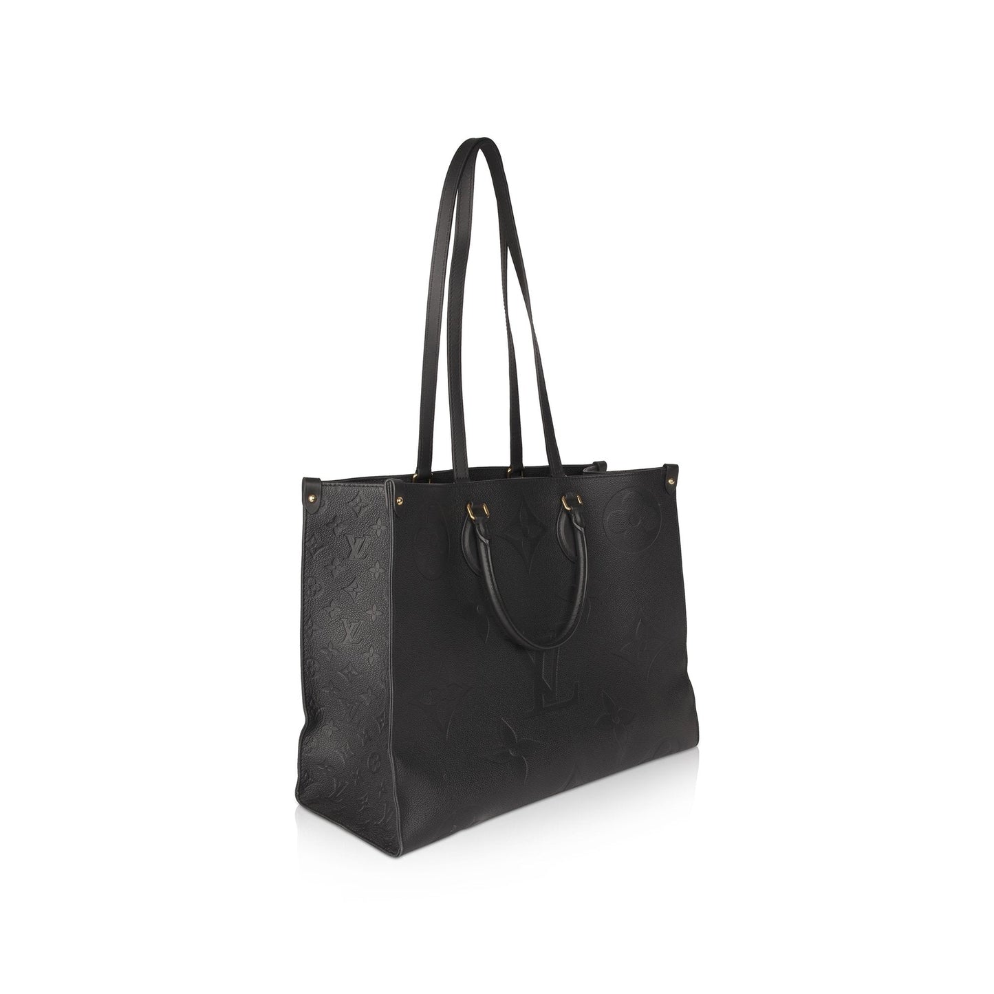 Louis Vuitton 2020 Monogram Empreinte Onthego GM