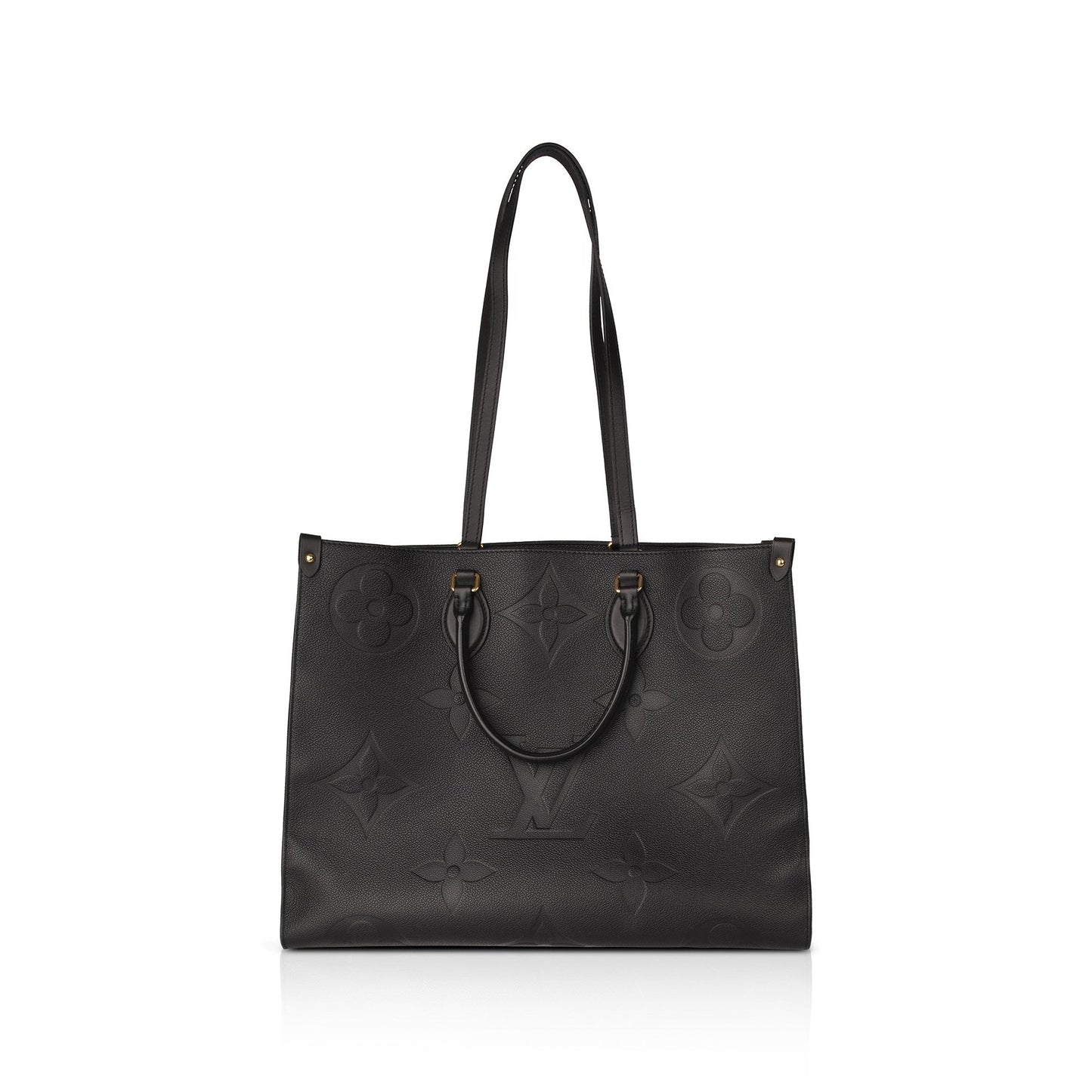Louis Vuitton 2020 Monogram Empreinte Onthego GM