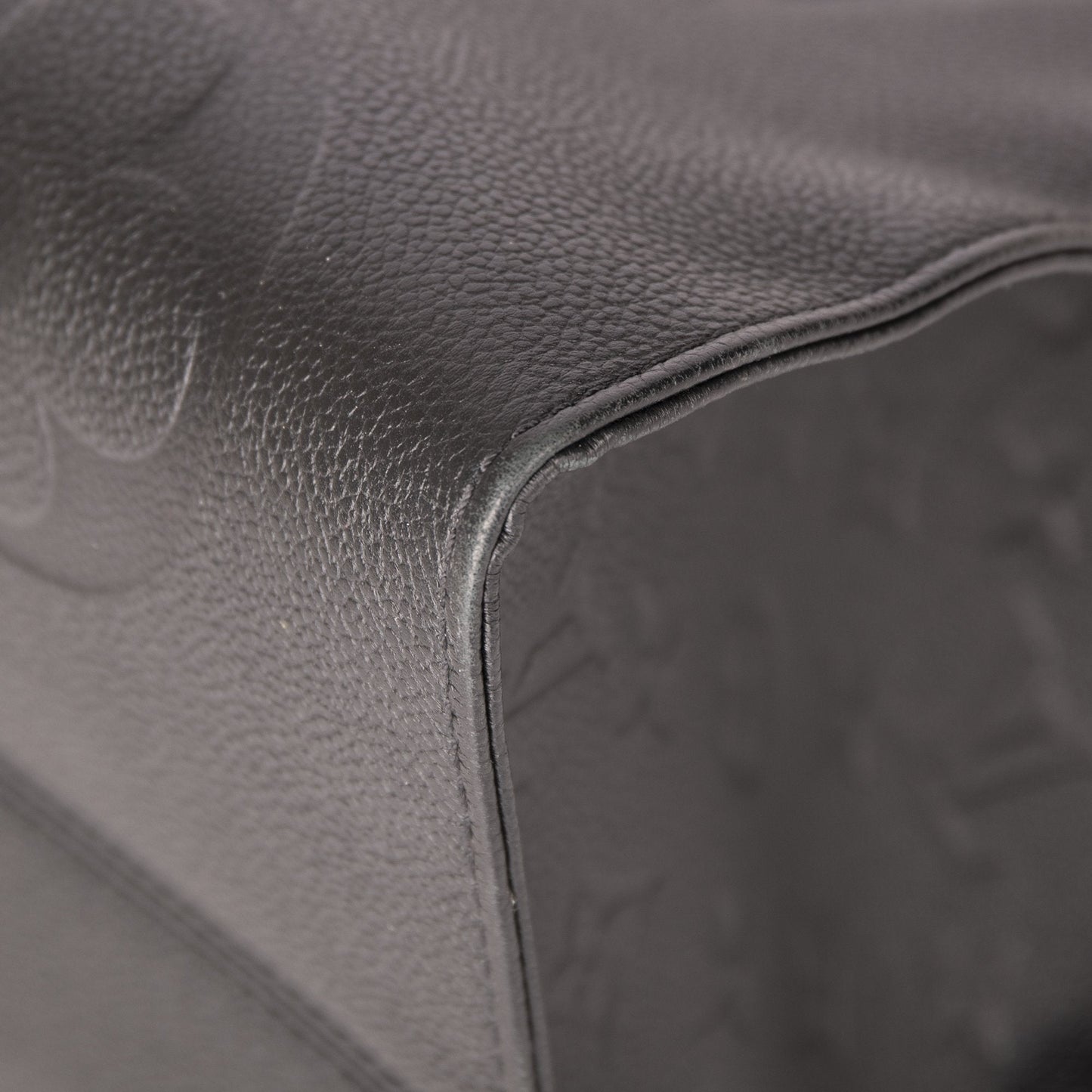 Louis Vuitton 2020 Monogram Empreinte Onthego GM