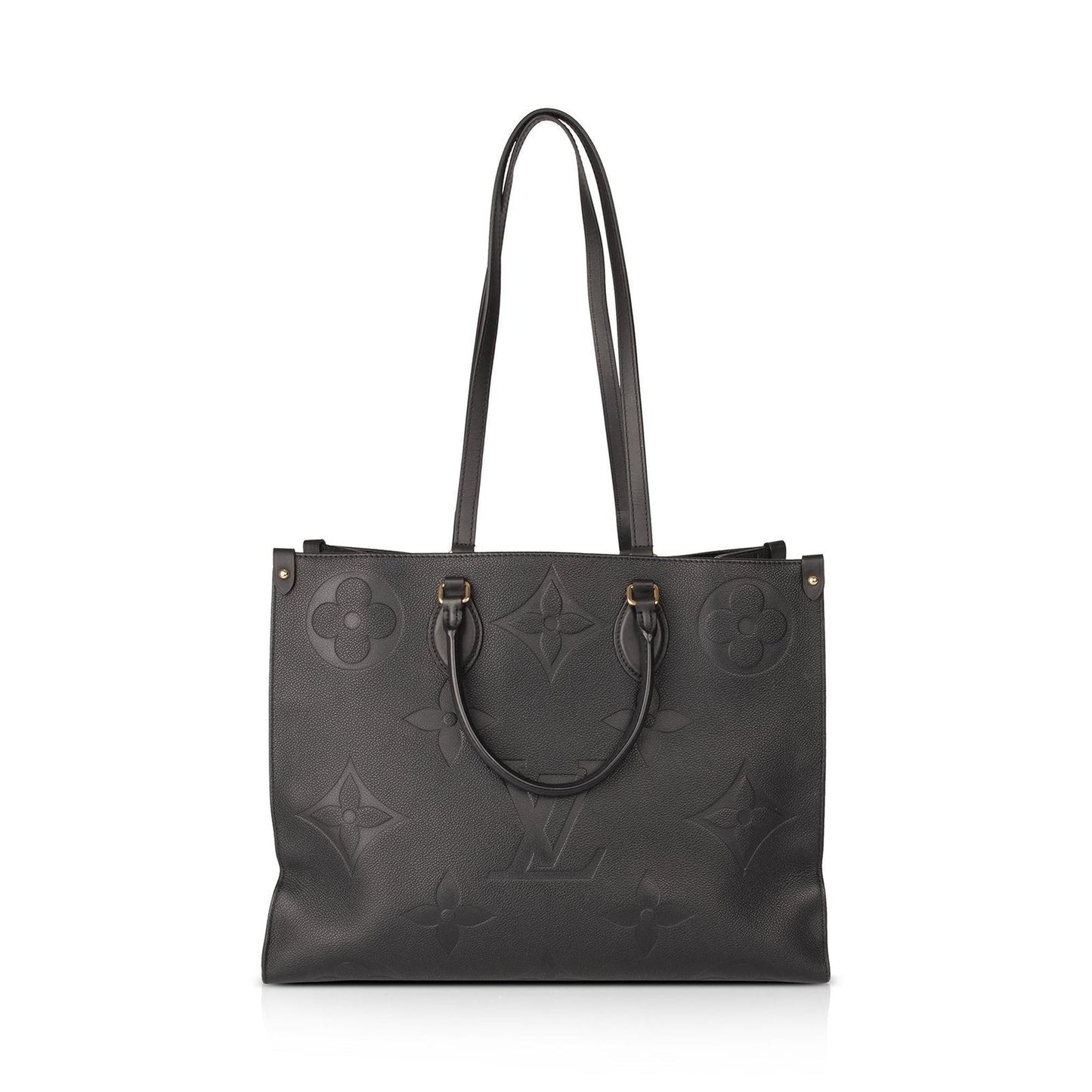 Louis Vuitton 2020 Monogram Empreinte Onthego GM