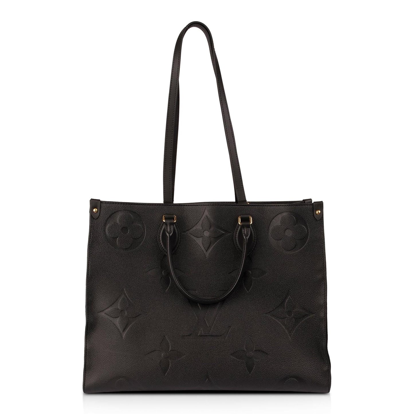 Louis Vuitton 2020 Monogram Empreinte Onthego GM