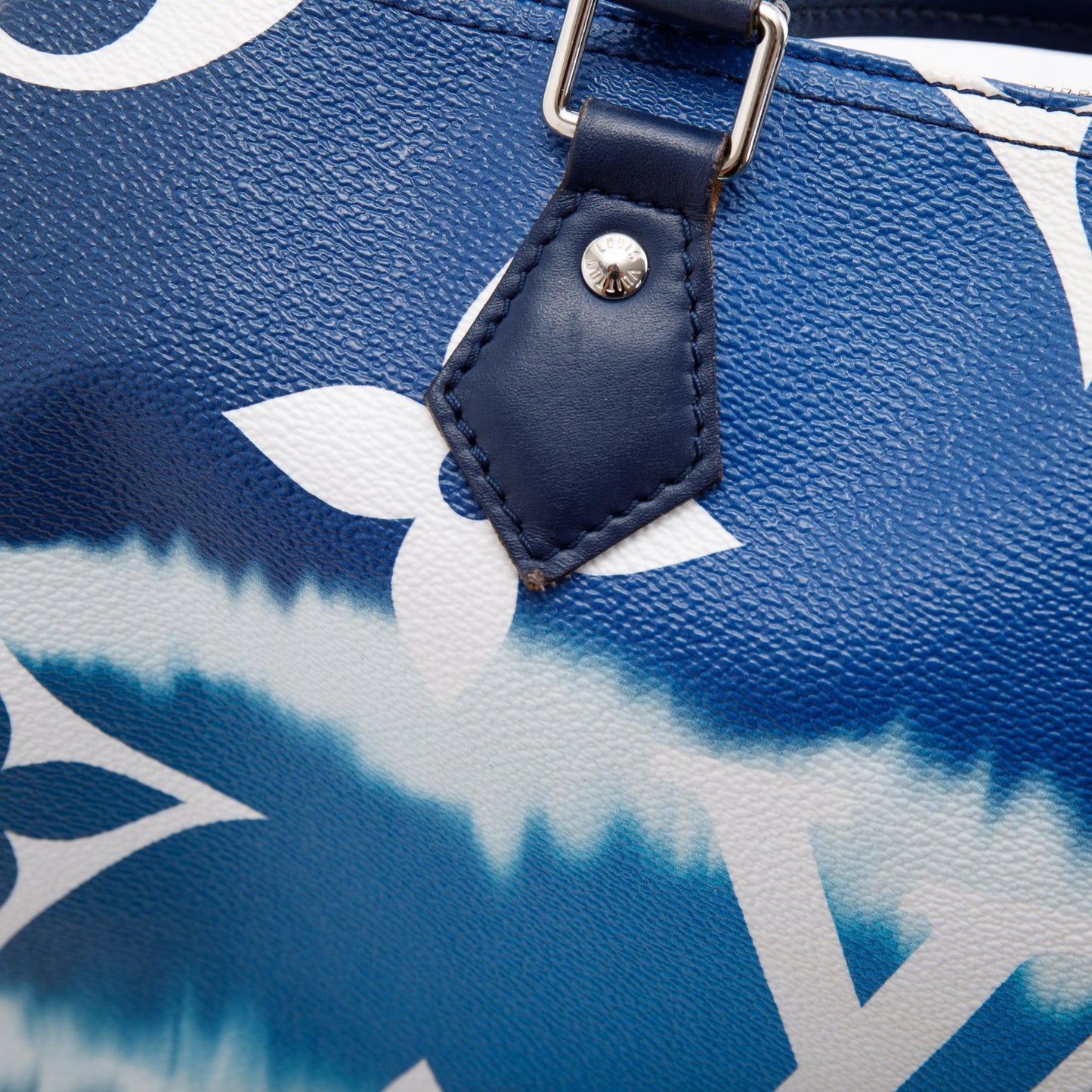 Louis Vuitton 2020 Monogram Escale Speedy Bandouliere 30