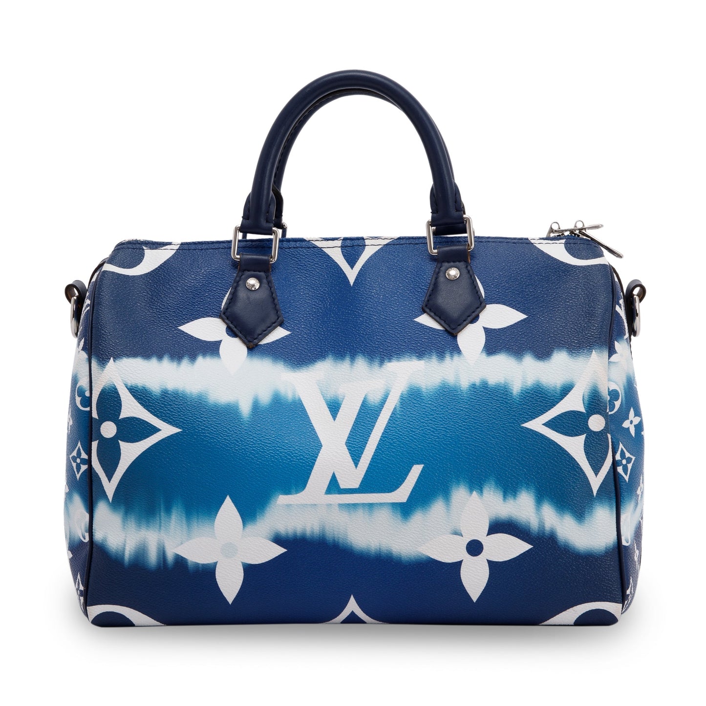 Louis Vuitton 2020 Monogram Escale Speedy Bandouliere 30