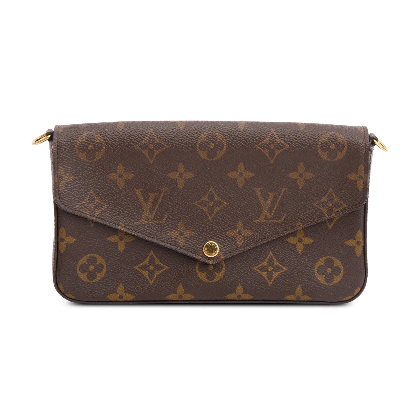 Louis Vuitton 2020 Monogram Felicie Pochette