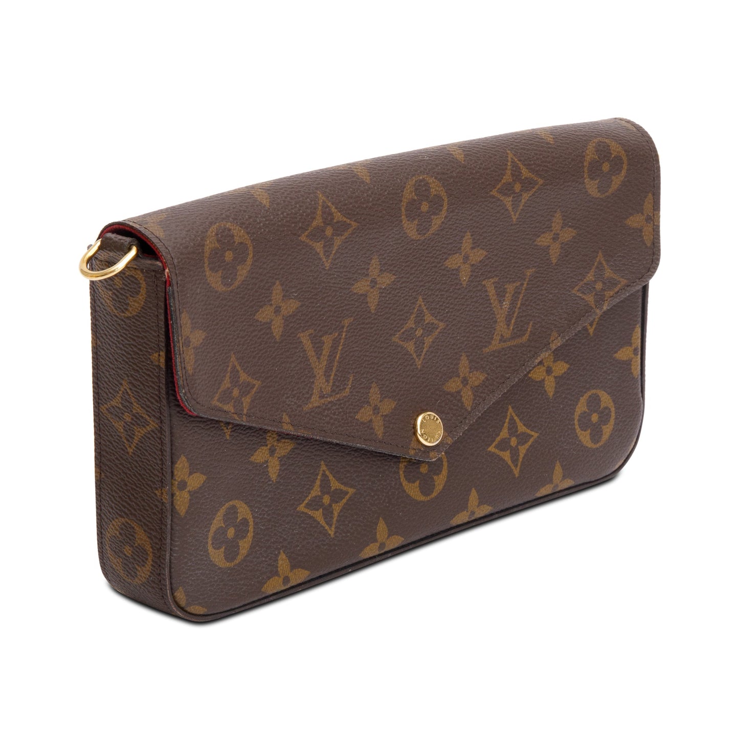 Louis Vuitton 2020 Monogram Felicie Pochette