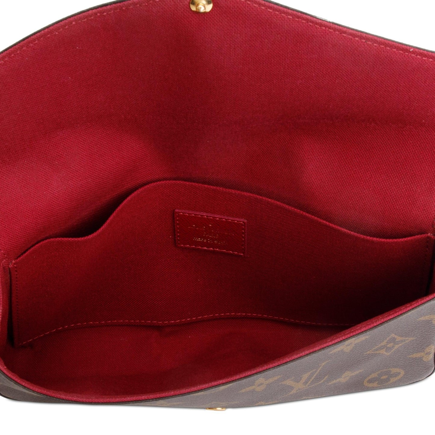 Louis Vuitton 2020 Monogram Felicie Pochette