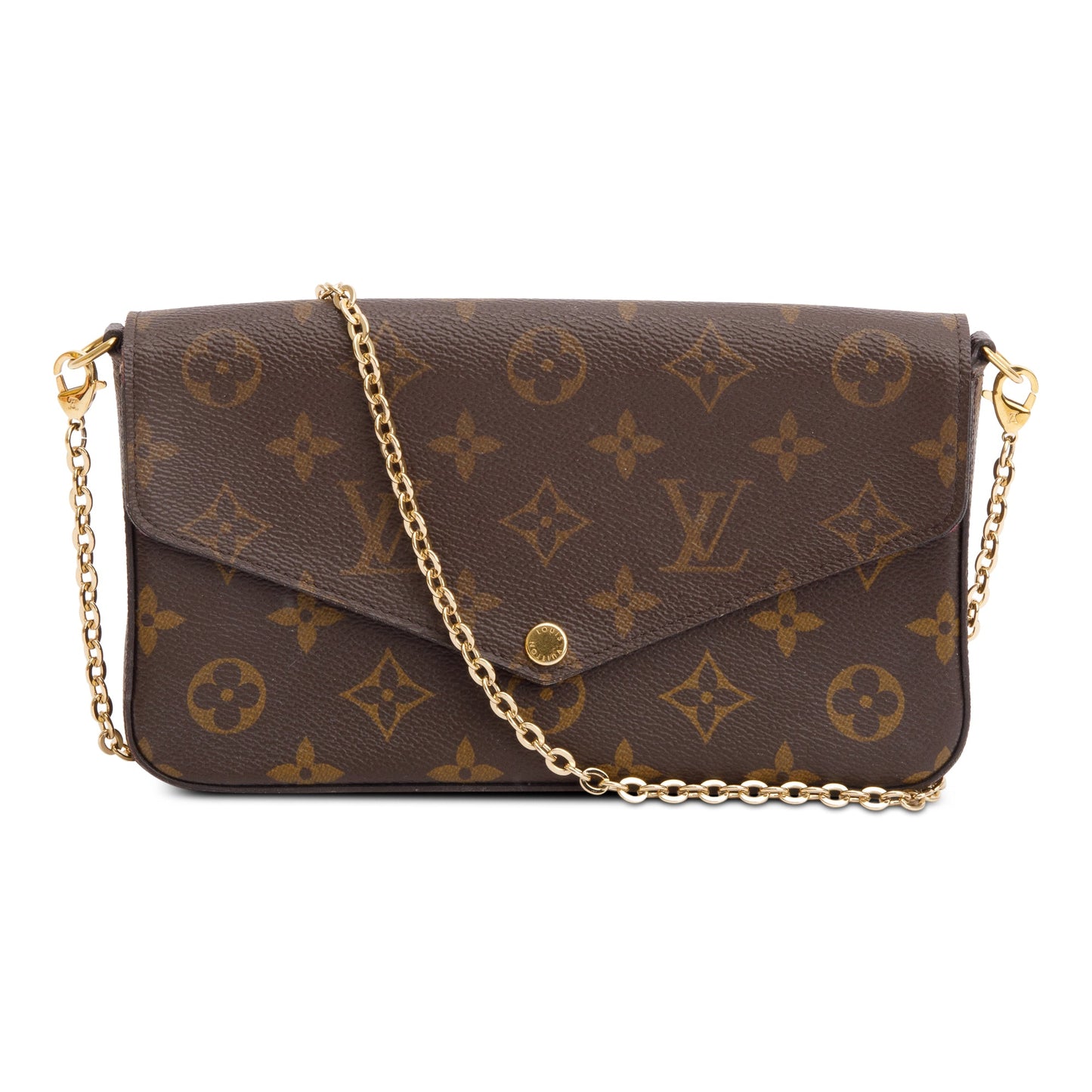 Louis Vuitton 2020 Monogram Felicie Pochette
