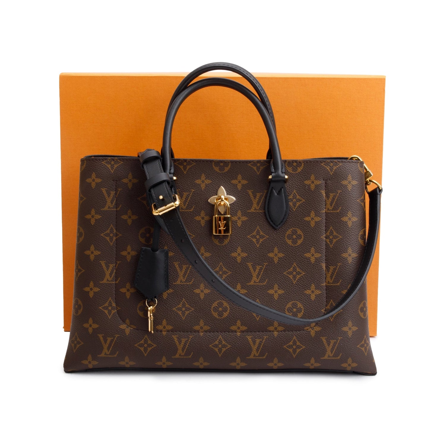 Louis Vuitton 2020 Monogram Flower Tote
