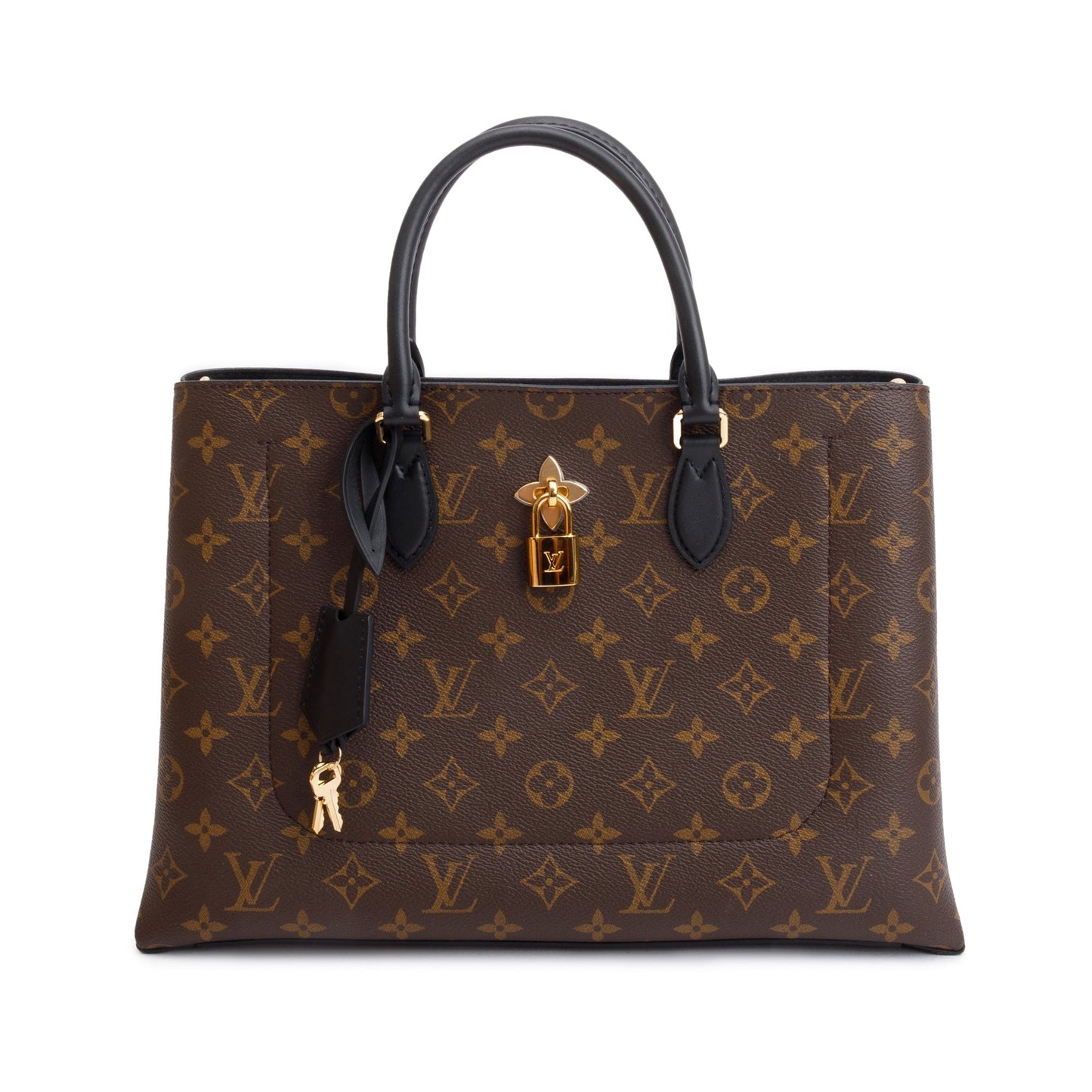 Louis Vuitton 2020 Monogram Flower Tote