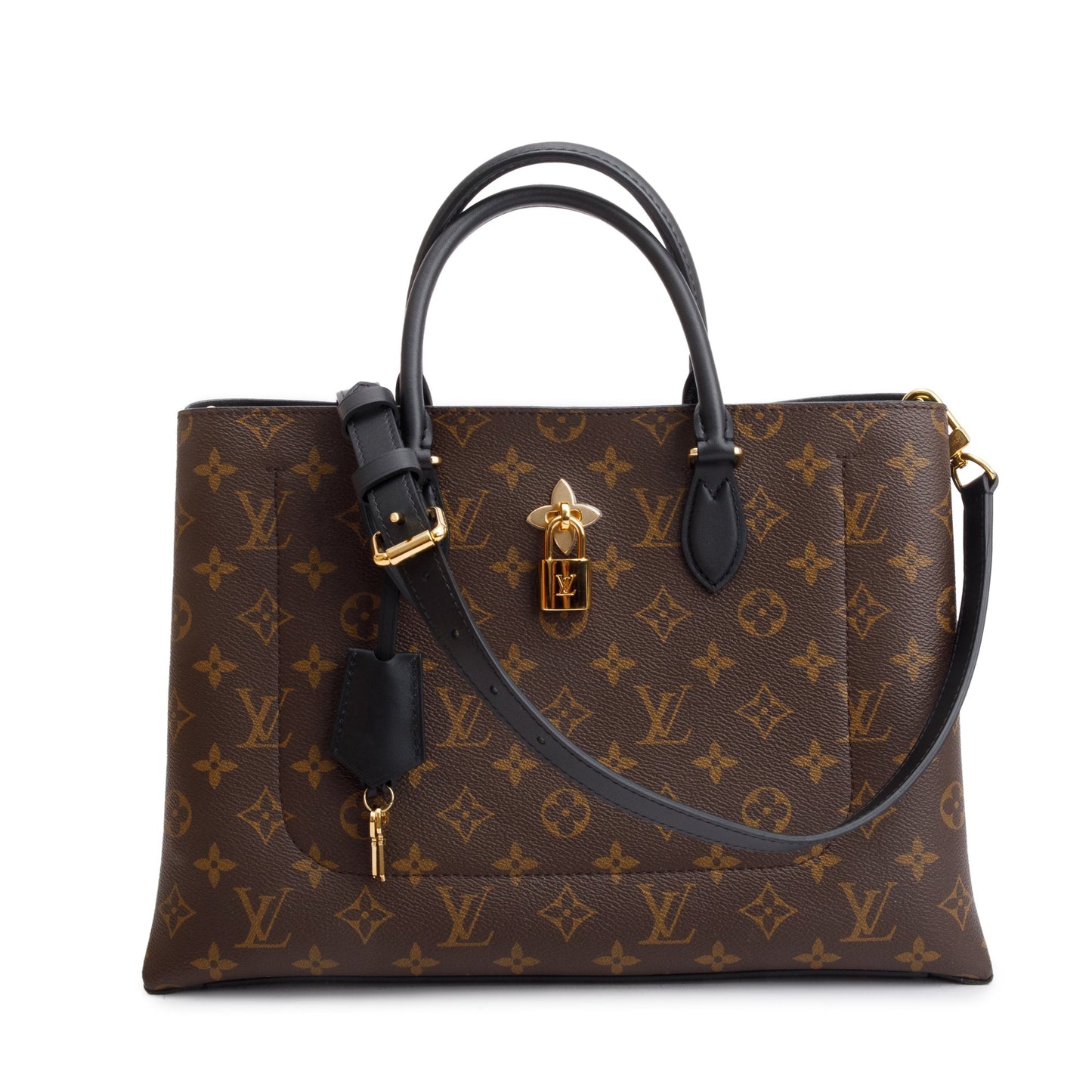 Louis Vuitton 2020 Monogram Flower Tote