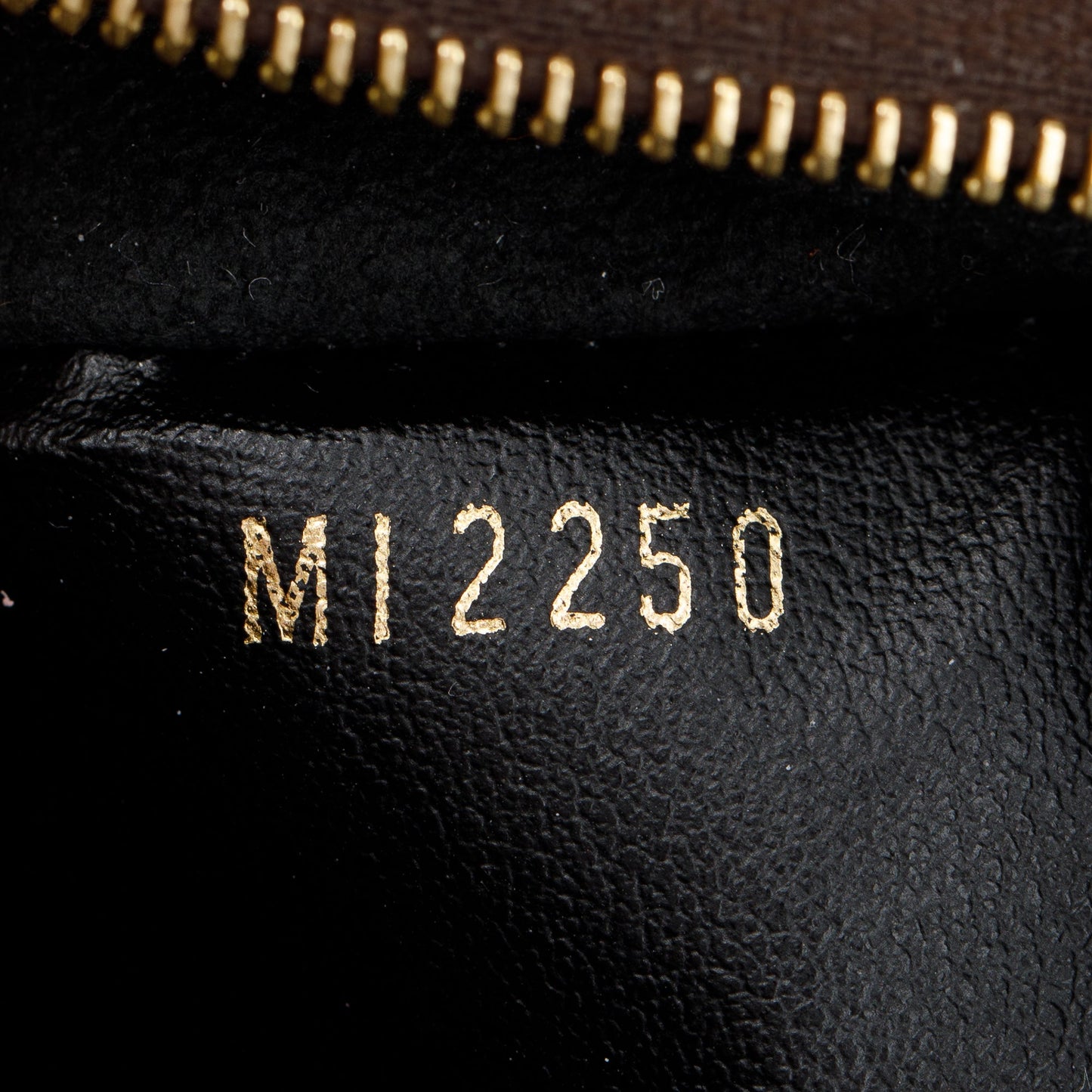 Louis Vuitton 2020 Monogram Giant Reverse & Monogram Double Zip Pochette