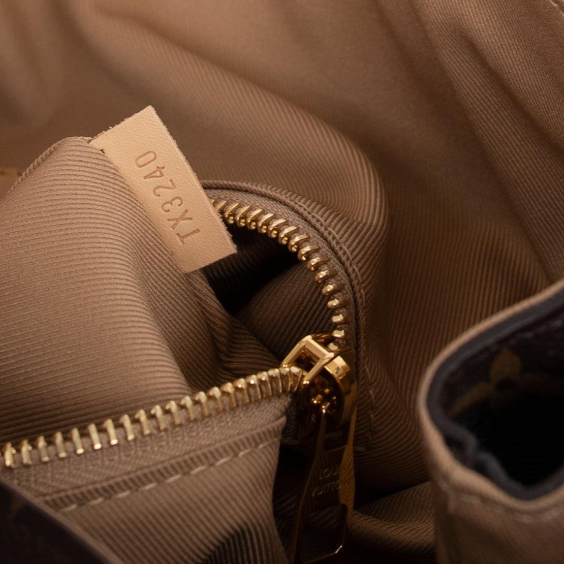 Louis Vuitton 2020 Monogram Graceful MM