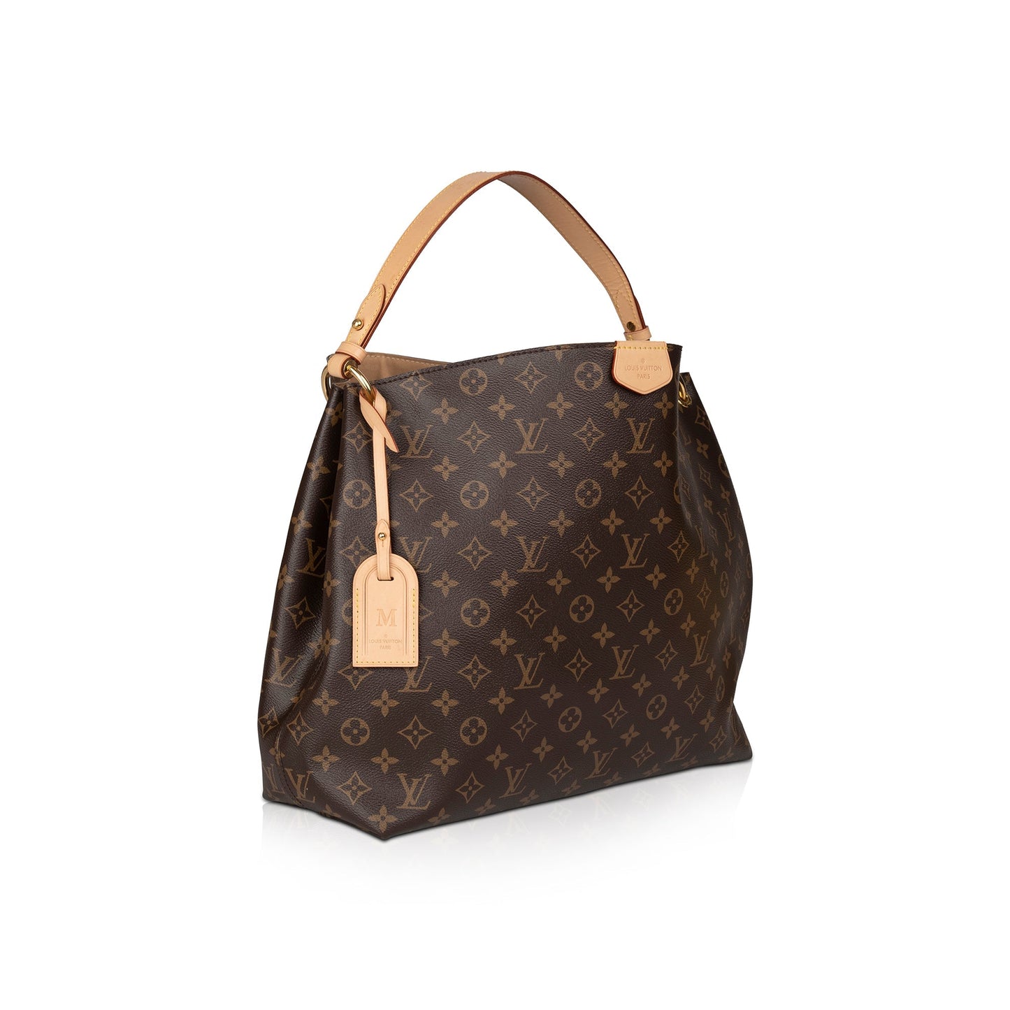 Louis Vuitton 2020 Monogram Graceful MM