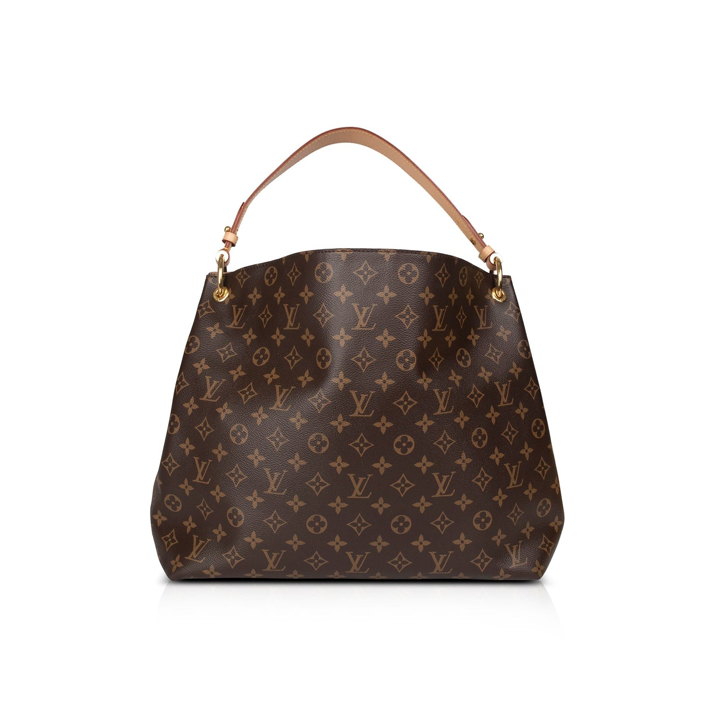 Louis Vuitton 2020 Monogram Graceful MM