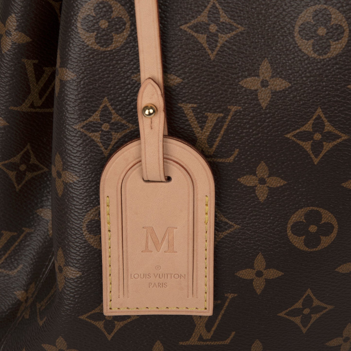 Louis Vuitton 2020 Monogram Graceful MM