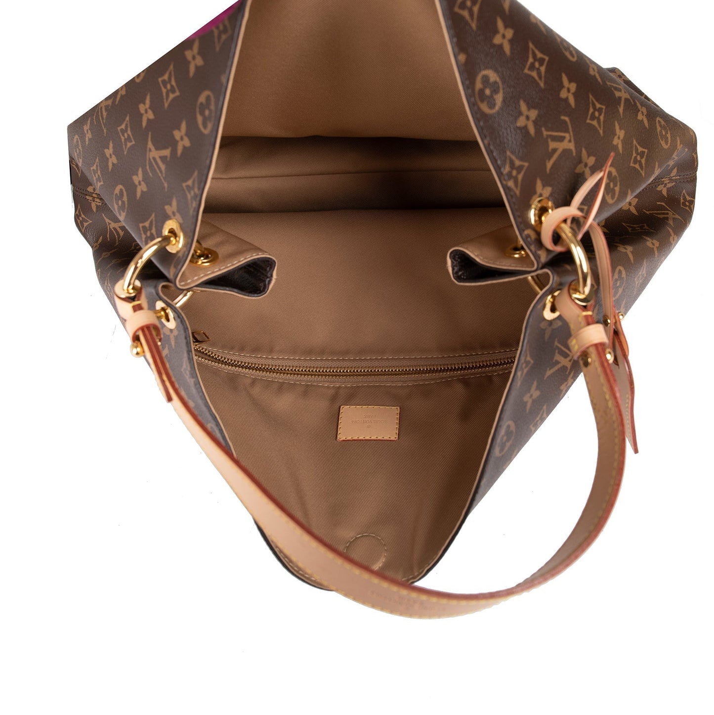 Louis Vuitton 2020 Monogram Graceful MM