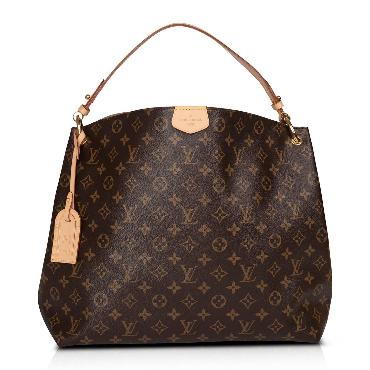 Louis Vuitton 2020 Monogram Graceful MM