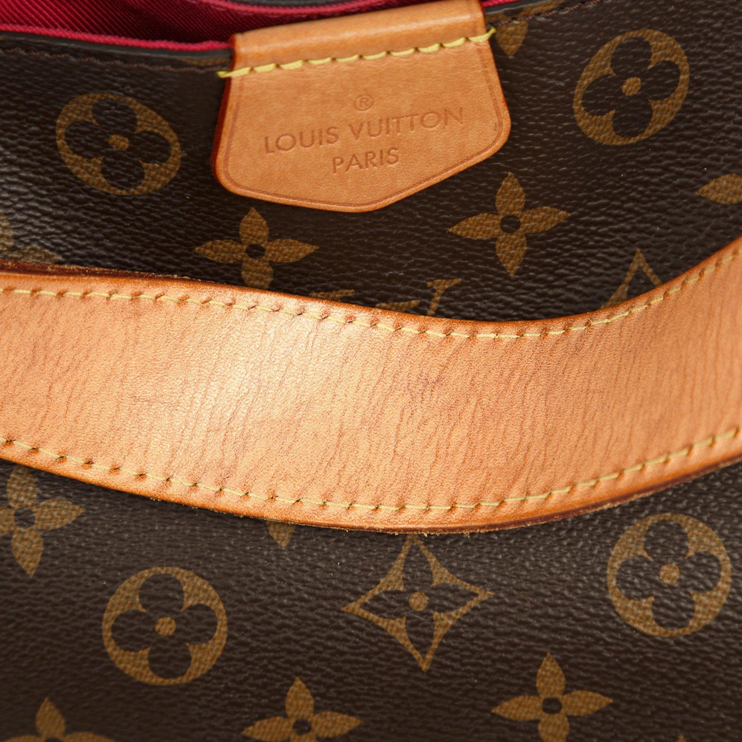 Louis Vuitton 2020 Monogram Graceful PM