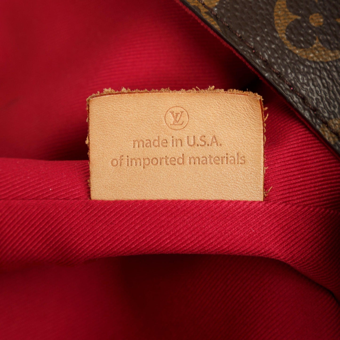 Louis Vuitton 2020 Monogram Graceful PM