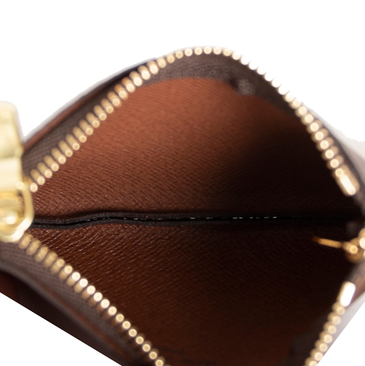 Louis Vuitton 2020 Monogram Key Pouch