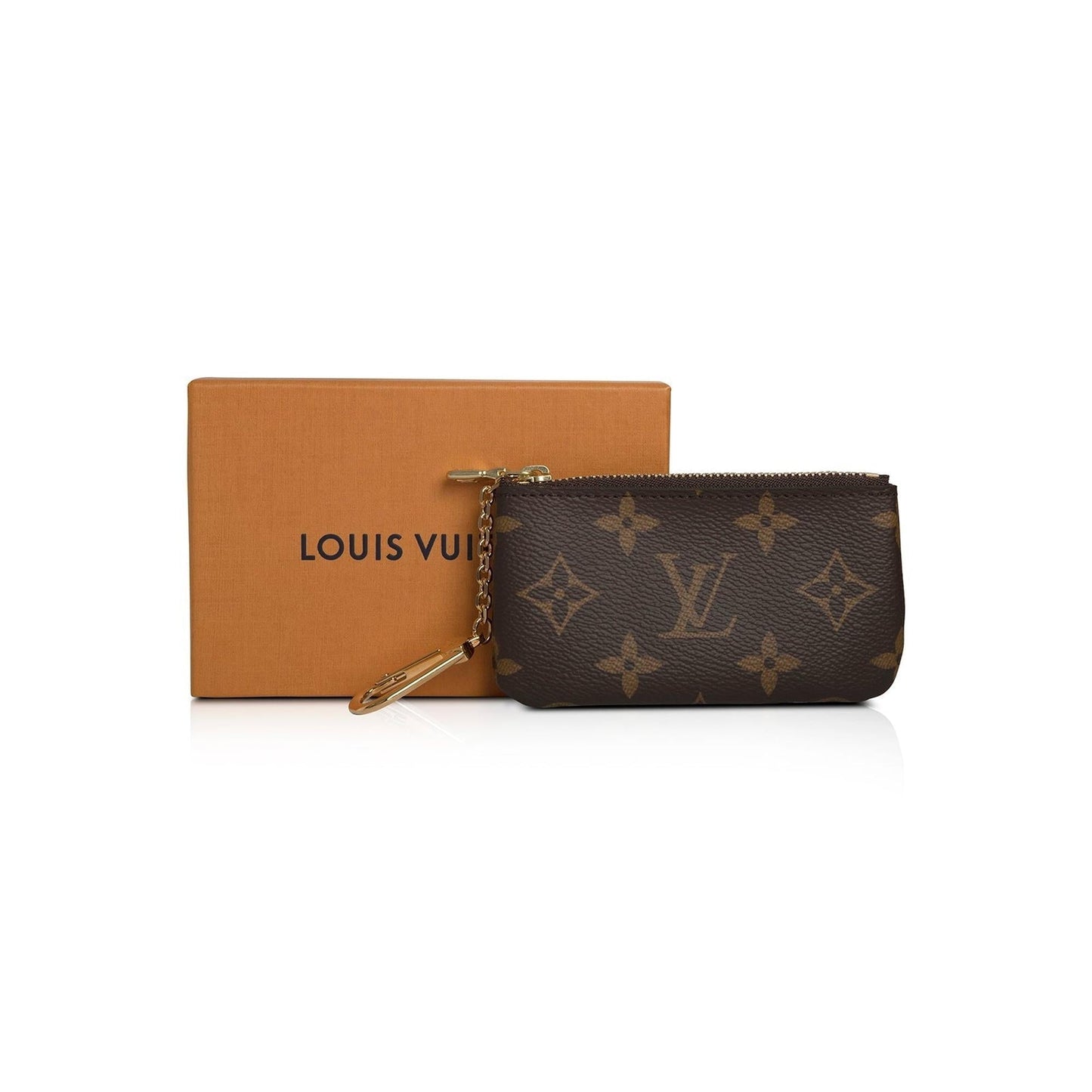 Louis Vuitton 2020 Monogram Key Pouch
