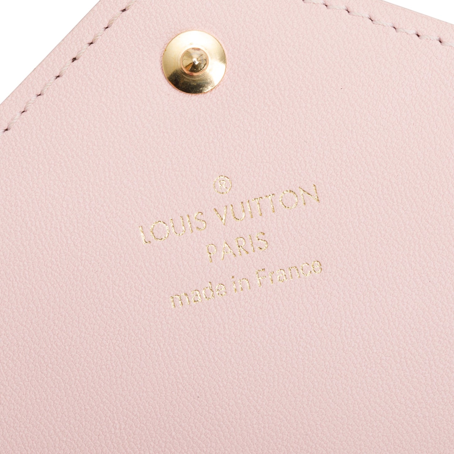 Louis Vuitton 2020 Monogram Large Kirigami Pochette