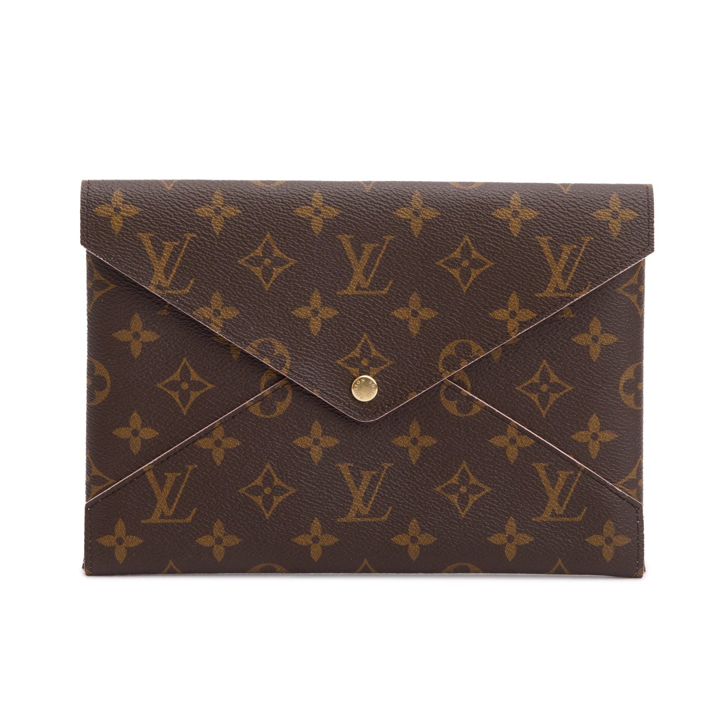 Louis Vuitton 2020 Monogram Large Kirigami Pochette