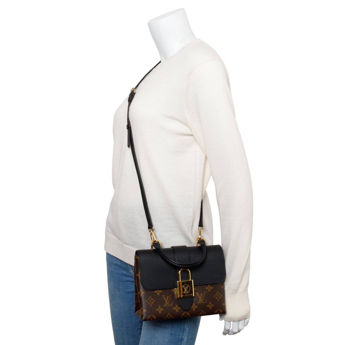 Louis Vuitton 2020 Monogram Locky BB