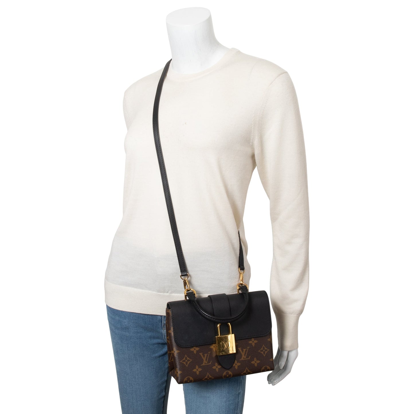 Louis Vuitton 2020 Monogram Locky BB