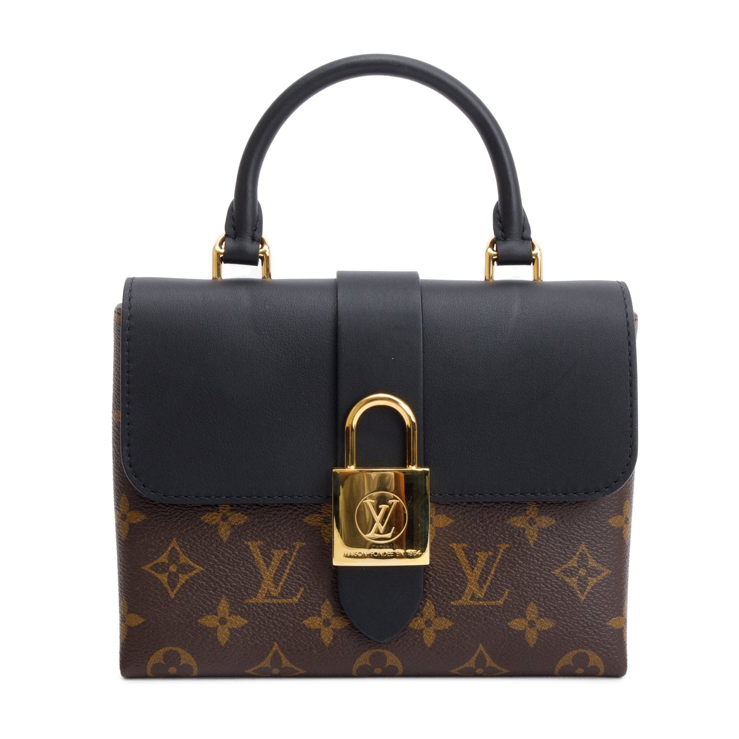 Louis Vuitton 2020 Monogram Locky BB