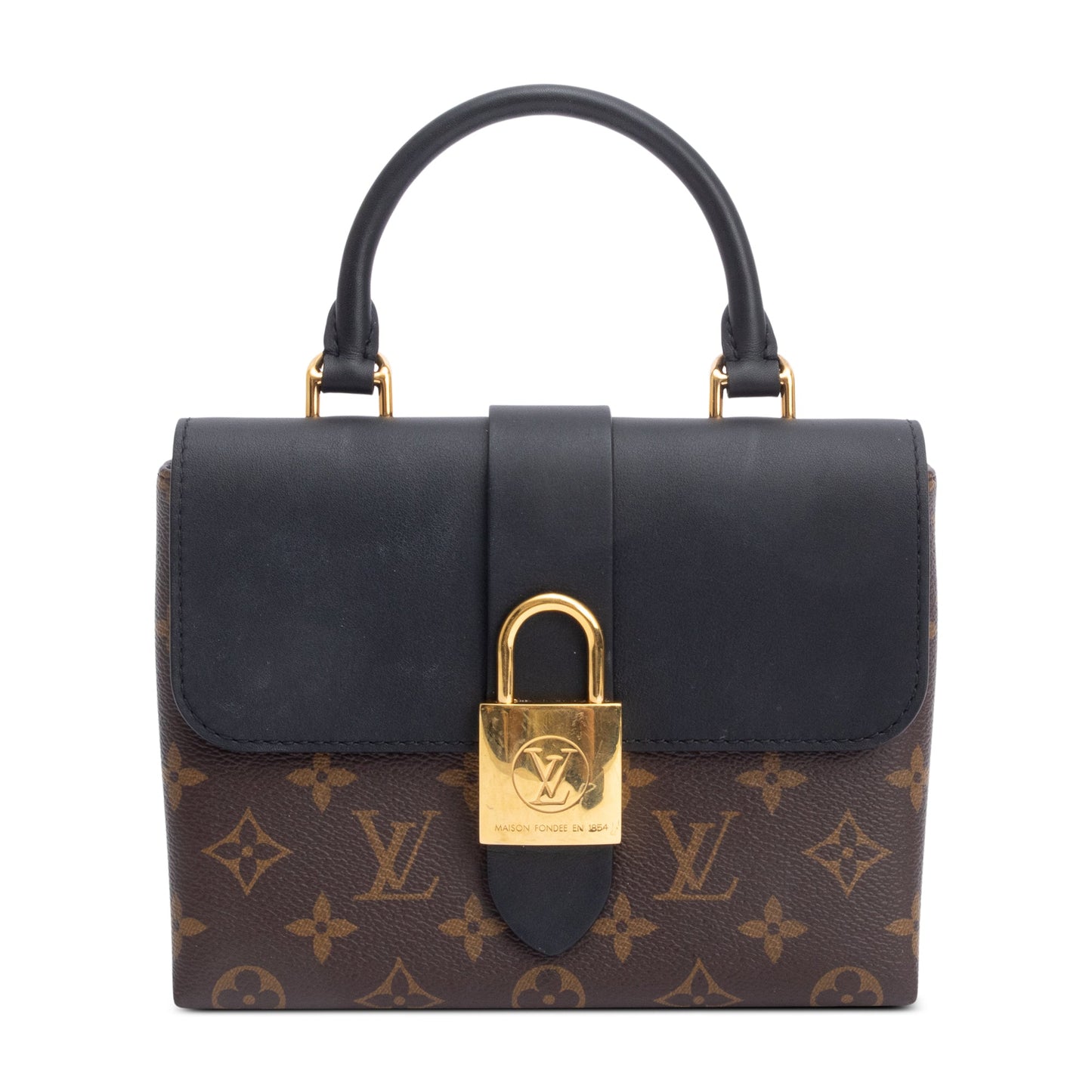 Louis Vuitton 2020 Monogram Locky BB