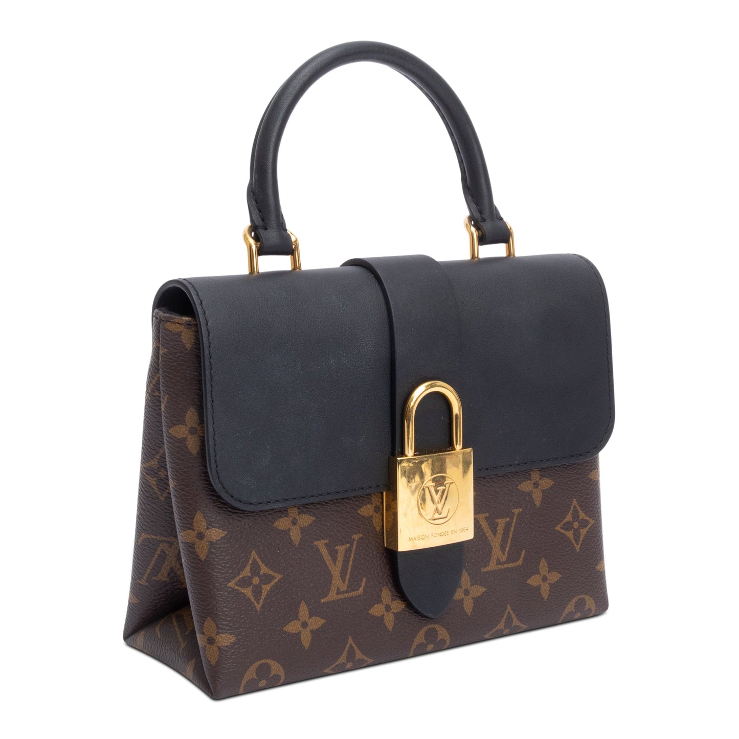 Louis Vuitton 2020 Monogram Locky BB